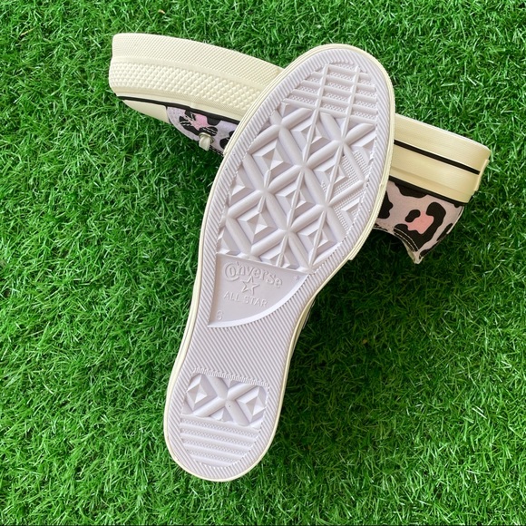 Converse All Star Ctas Lift Ox Vintage Platform - Picture 7 of 7